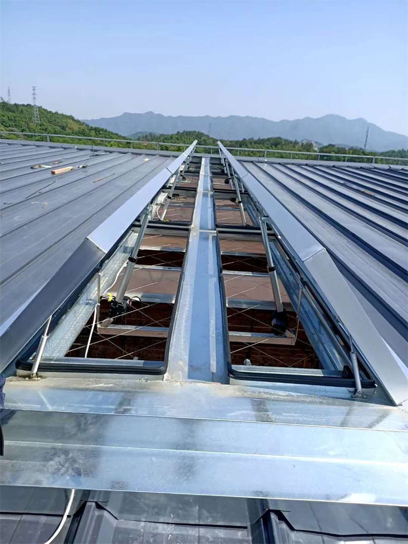 一字,字型,通风,天窗