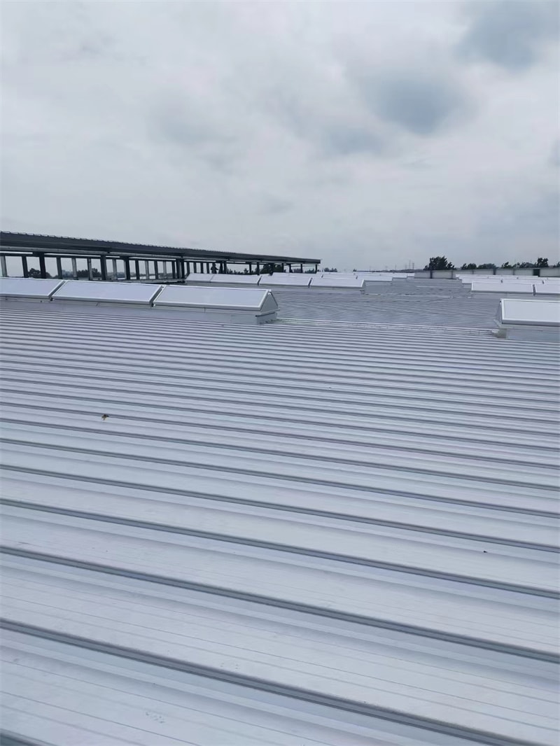 三角型排烟天窗