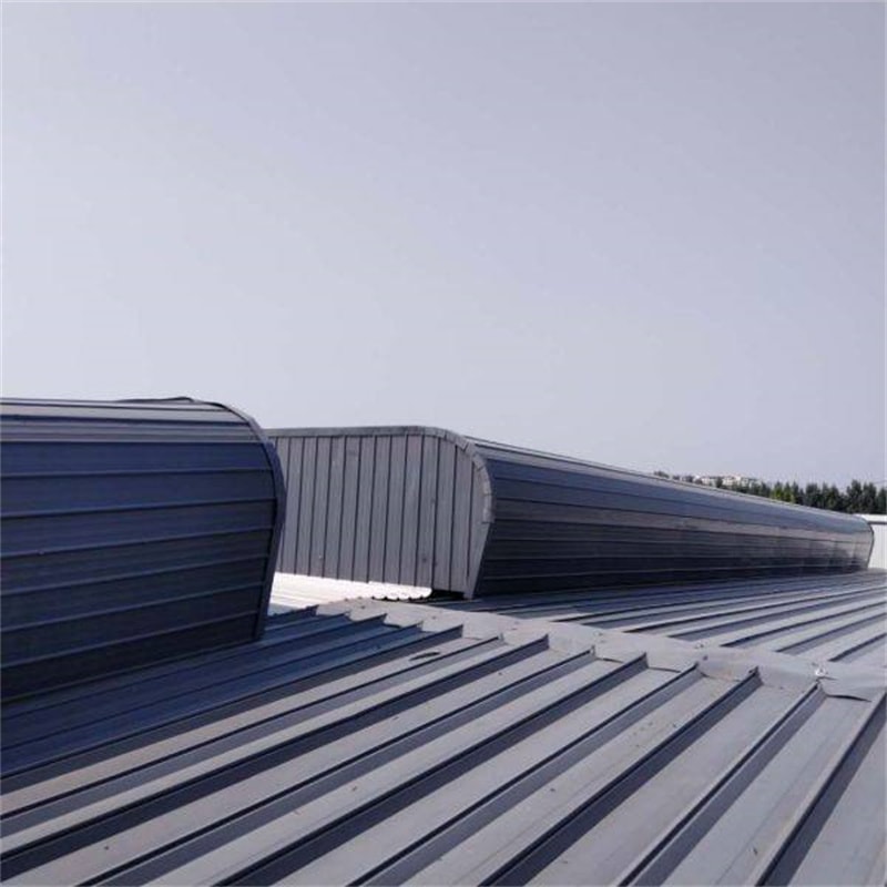 工业厂房通风气楼